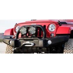 Stalowy przedni zderzak Jeep Wrangler JK